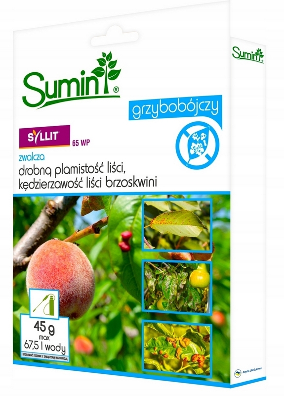 Sumin 65 WP fungicíd 45 g
