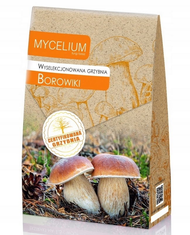 BOLES Certifikované mycélium lesných húb