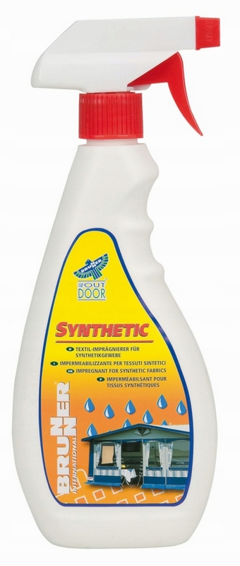 Impregnačný prostriedok 500 ml Synthetic Brunner