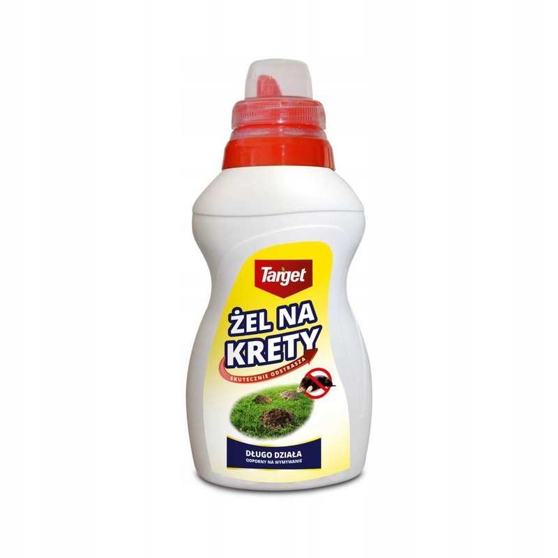 Náprava pre krtky 0,5 l REISS - AUS CIEĽ