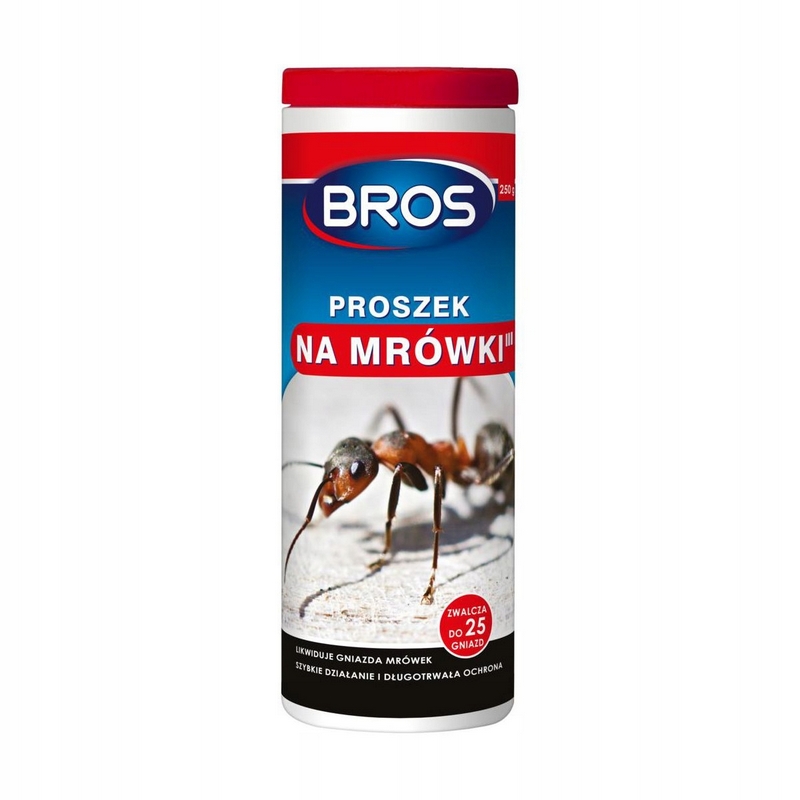 Liek na mravce 250 g BROS