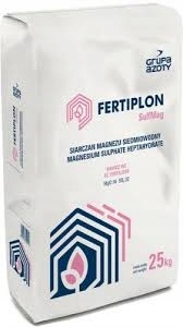 SulfMag Hepahydrát síranu horečnatého 25 kg