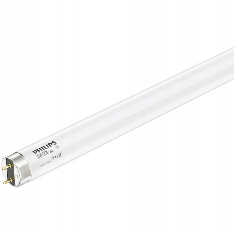 UV lampa PHILIPS, 18 W, G13, 26 mm x 600 mm
