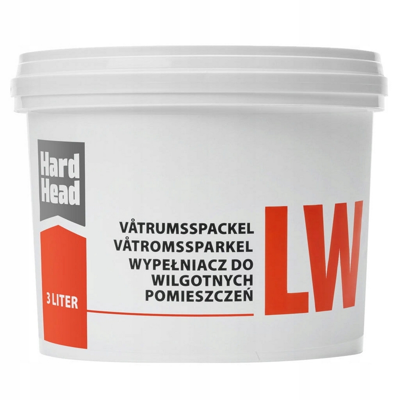 Tmel hladká omietka na vlhkosť 3l