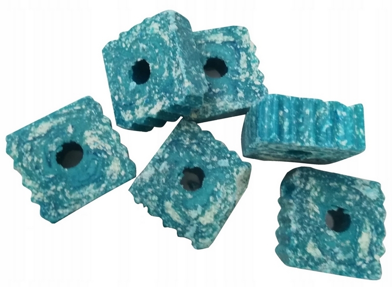 Vosková kocka na jed hlodavcov 10G 1,5KG