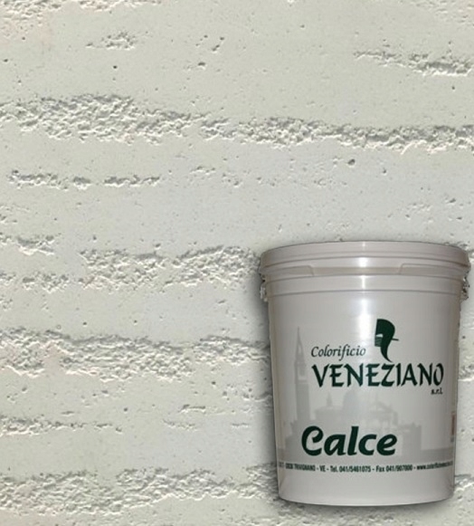 Vápencový travertín Colorificio Veneziano 18 kg