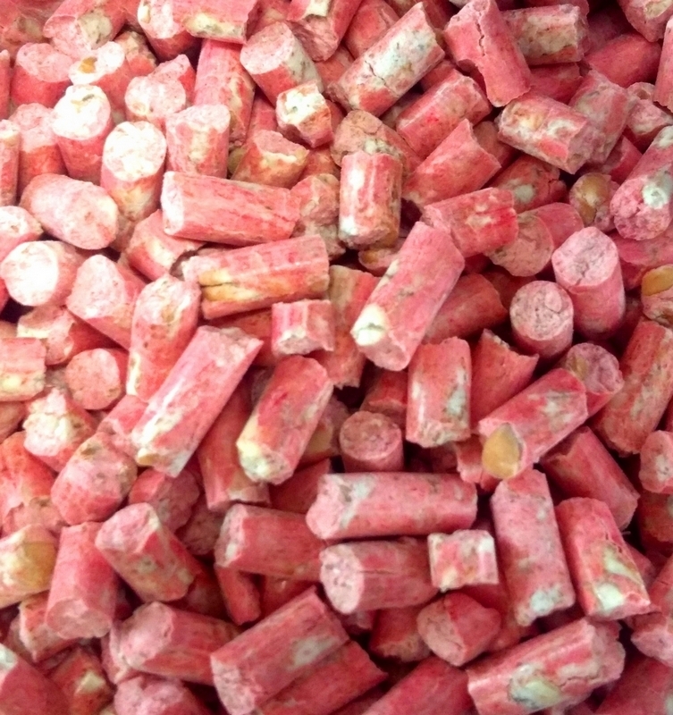 Jed pre myši a potkany Granule 5 kg