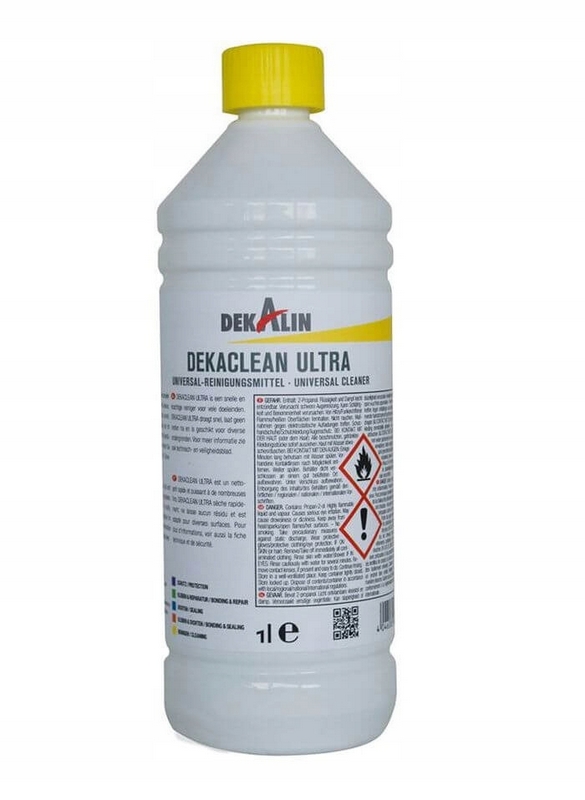 Univerzálny čistič Dekaclean 1L Dekalin