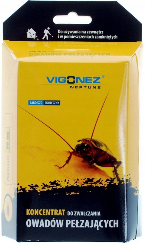 VIGONEZ 30ml koncentrát pre mravce šváby šváby