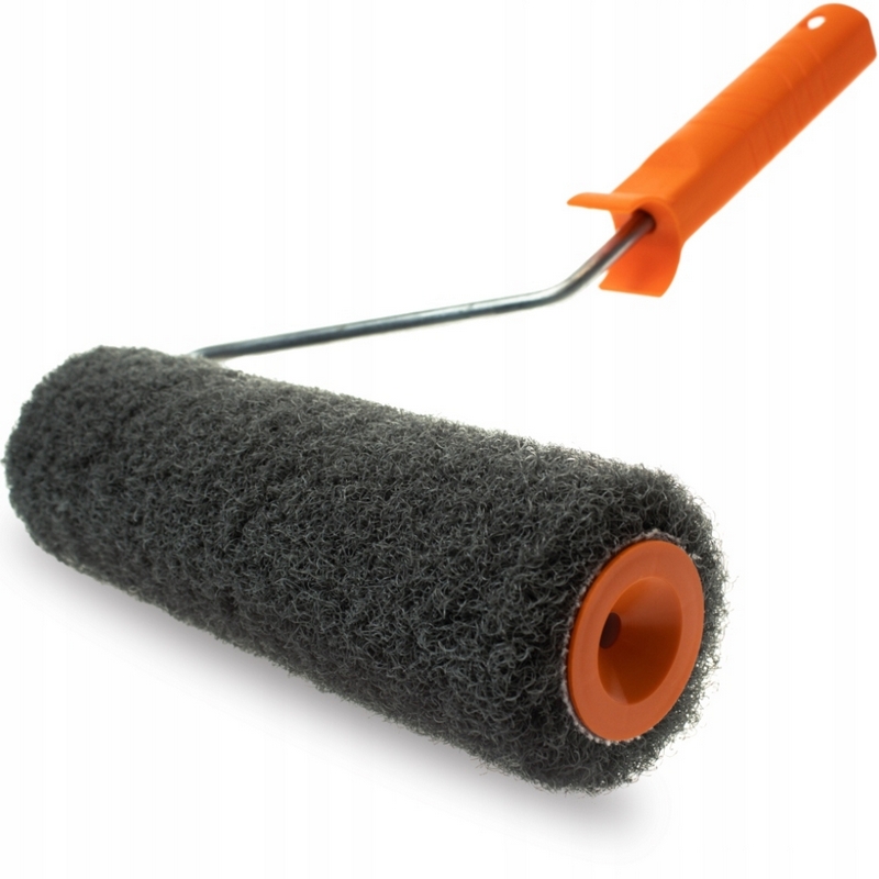 PEVNÝ VÁLEC NA APLIKÁCIU NÁTEROV S DRŽIAKOM 25 cm
