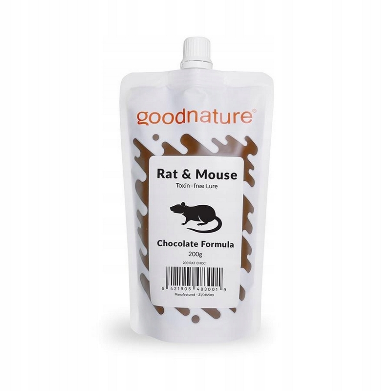 Návnada na hlodavce Goodnature A24 200gr