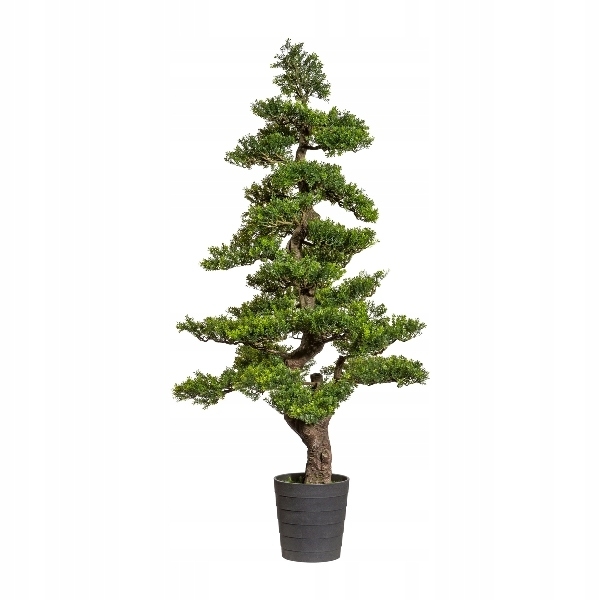 Bonsai - vysoký umelý strom BONSAI 160 čajový list